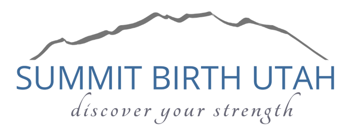 Summit Birth Utah doula services logo