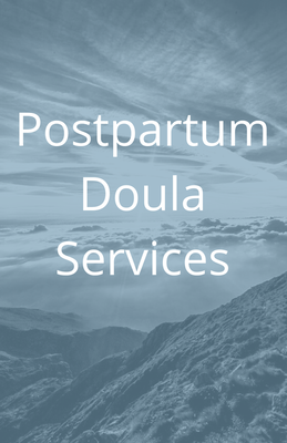 Utah County Postpartum Doula