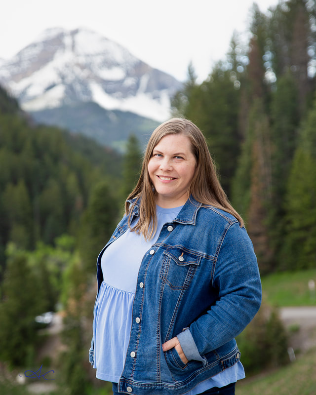 Sarah Roberts, Birth Doula in Eagle Mountain, Utah