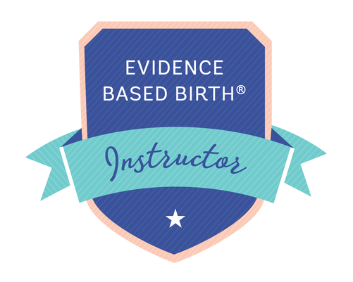 Evidence Based Birth® Instructor in Utah County